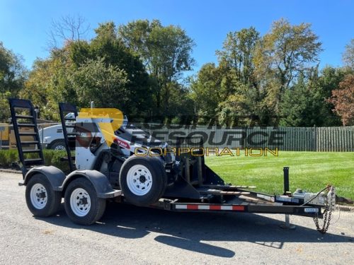 2023 Bobcat MT100 Walk-Behind Skid Steer Contractor Package - Image 5