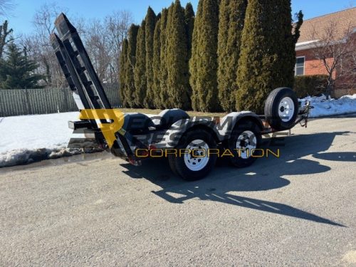 2020 MMDI Equipment Trailer- $4,250.00 - Image 2