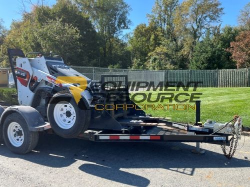 2023 Bobcat MT100 Walk-Behind Skid Steer Contractor Package - Image 4