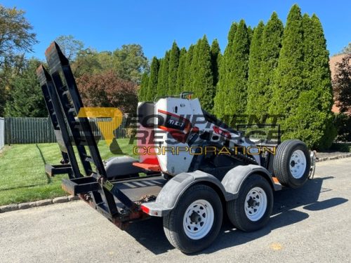 2023 Bobcat MT100 Walk-Behind Skid Steer Contractor Package - Image 3
