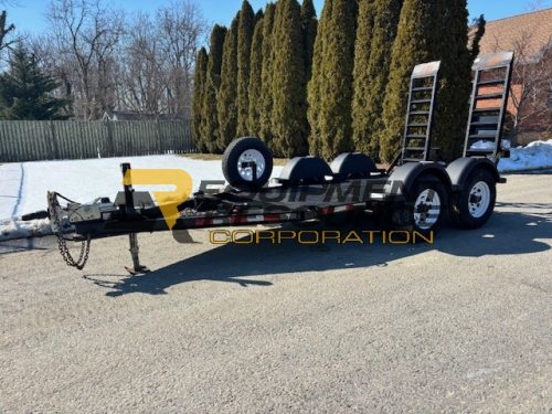 2020 MMDI Equipment Trailer- $4,250.00 - Image 10