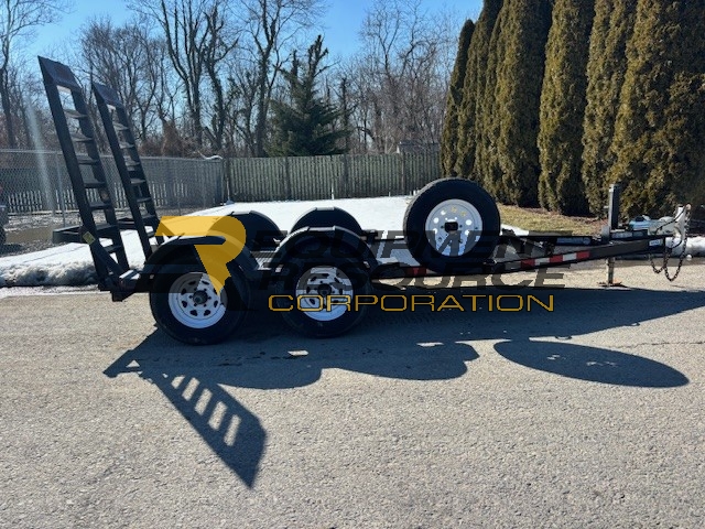 2020 MMDI Equipment Trailer- $4,250.00
