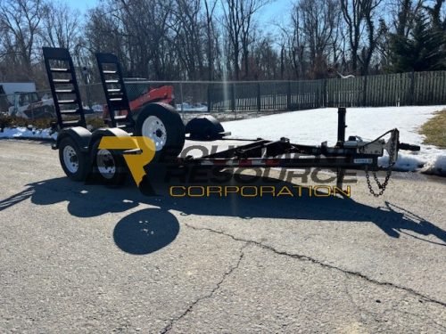 2020 MMDI Equipment Trailer- $4,250.00 - Image 6