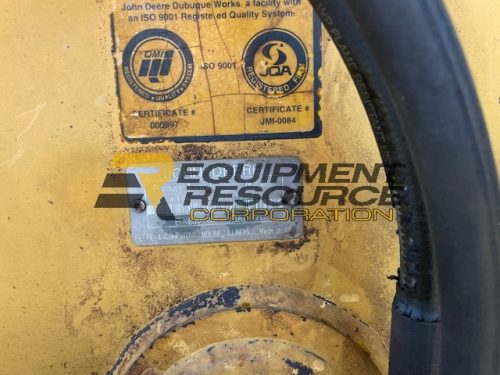 1995 John Deere 410D Backhoe/Loader Snow Package - Image 6