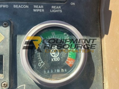 1995 John Deere 410D Backhoe/Loader Snow Package - Image 3