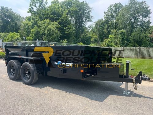 NEW 2026 Bwise 12ft Dump Trailer-$8,450.00 - Image 27
