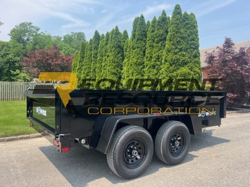 NEW 2026 Bwise 12ft Dump Trailer-$8,450.00 - Image 29