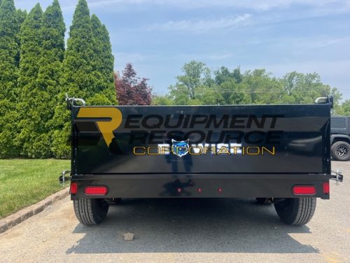NEW 2026 Bwise 12ft Dump Trailer-$8,450.00 - Image 21