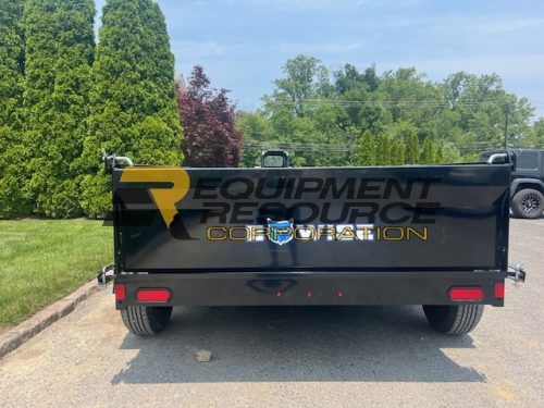 NEW 2026 Bwise 12ft Dump Trailer-$8,450.00 - Image 22