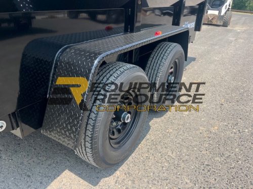 NEW 2026 Bwise 12ft Dump Trailer-$8,450.00 - Image 20