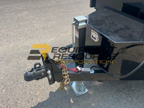 NEW 2026 Bwise 12ft Dump Trailer-$8,450.00 - Image 17