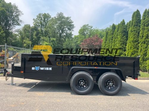 NEW 2026 Bwise 12ft Dump Trailer-$8,450.00 - Image 12