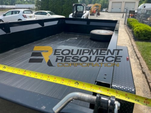 NEW 2026 Bwise 12ft Dump Trailer-$8,450.00 - Image 3