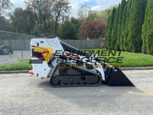 2022 Bobcat MT100 Walk-Behind Skid Steer Contractor Package - Image 8