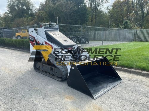 2022 Bobcat MT100 Walk-Behind Skid Steer Contractor Package - Image 7