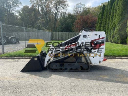 2022 Bobcat MT100 Walk-Behind Skid Steer Contractor Package - Image 6
