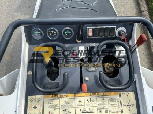 2022 Bobcat MT100 Walk-Behind Skid Steer Contractor Package - Image 5