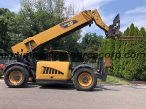 2010 CAT TL1055 Lift- $42,900.00