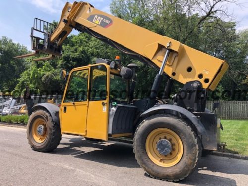 2010 CAT TL1055 Lift- $42,900.00 - Image 17