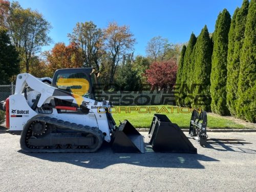 2018 Bobcat T650 Skid Steer Contractor Package - Image 9