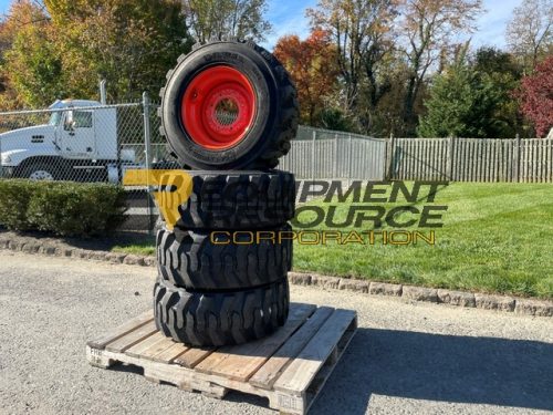 NEW 12-16.5 Tires/Rims- $1,350.00