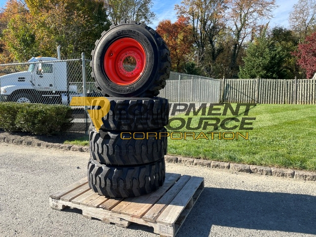 NEW 12-16.5 Tires/Rims- $1,350.00