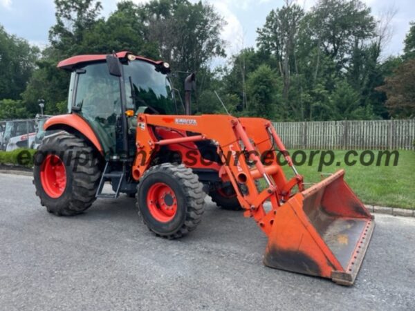 **SOLD**2016 Kubota M7060D Tractor/Loader- 38,500.00 - Image 33