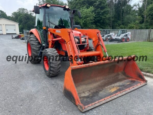 **SOLD**2016 Kubota M7060D Tractor/Loader- 38,500.00 - Image 31