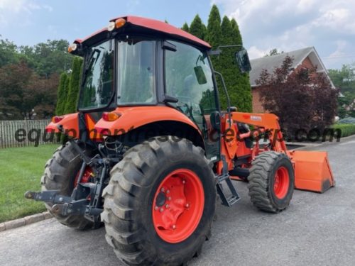 **SOLD**2016 Kubota M7060D Tractor/Loader- 38,500.00 - Image 27