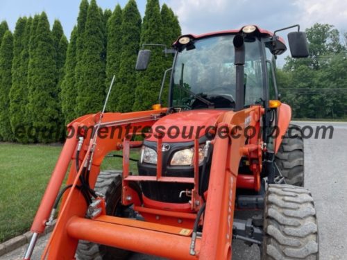 **SOLD**2016 Kubota M7060D Tractor/Loader- 38,500.00 - Image 16