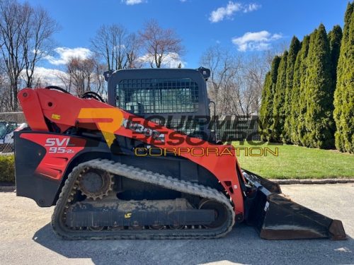 **SOLD** 2019 Kubota SVL95-2 Skid Steer- $42,900.00 - Image 18