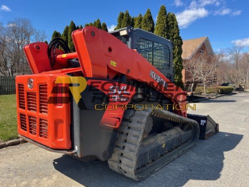 **SOLD** 2019 Kubota SVL95-2 Skid Steer- $42,900.00 - Image 13