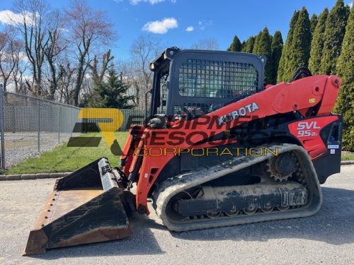 **SOLD** 2019 Kubota SVL95-2 Skid Steer- $42,900.00 - Image 6
