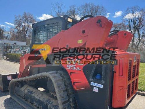 **SOLD** 2019 Kubota SVL95-2 Skid Steer- $42,900.00 - Image 4