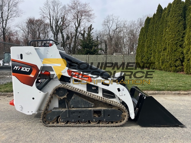 2021 Bobcat MT100 Walk-Behind Skid Steer-$25,500.00
