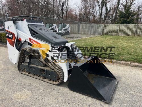 2021 Bobcat MT100 Walk-Behind Skid Steer-$25,500.00 - Image 15