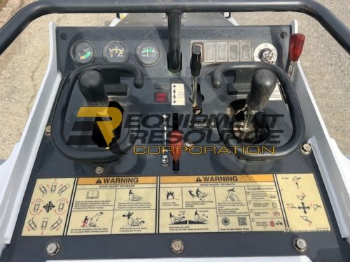 2021 Bobcat MT100 Walk-Behind Skid Steer-$25,500.00 - Image 7