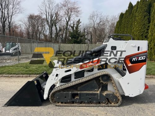 2021 Bobcat MT100 Walk-Behind Skid Steer-$25,500.00 - Image 6