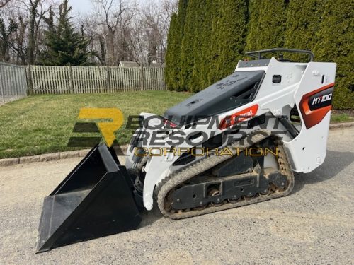 2021 Bobcat MT100 Walk-Behind Skid Steer-$25,500.00 - Image 5
