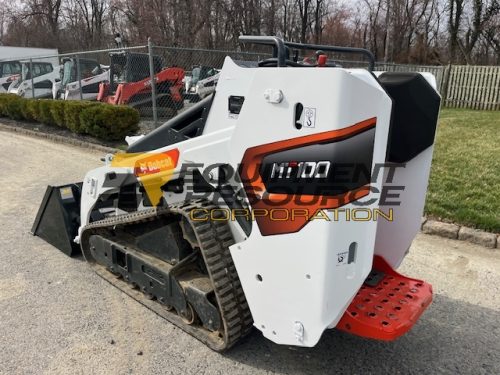 2021 Bobcat MT100 Walk-Behind Skid Steer-$25,500.00 - Image 4