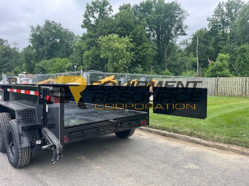 NEW/UNUSED 2025 Premier PBDD2 Dump Trailer- $9,650.00 - Image 20