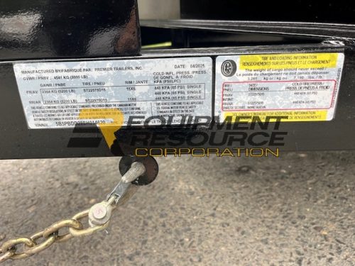 NEW/UNUSED 2025 Premier PBDD2 Dump Trailer- $9,650.00 - Image 14