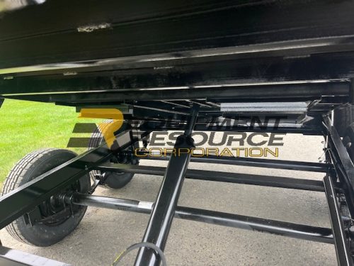 NEW/UNUSED 2025 Premier PBDD2 Dump Trailer- $9,650.00 - Image 11