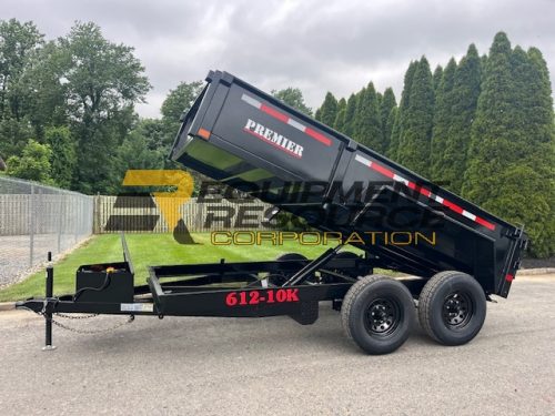 NEW/UNUSED 2025 Premier PBDD2 Dump Trailer- $9,650.00 - Image 10