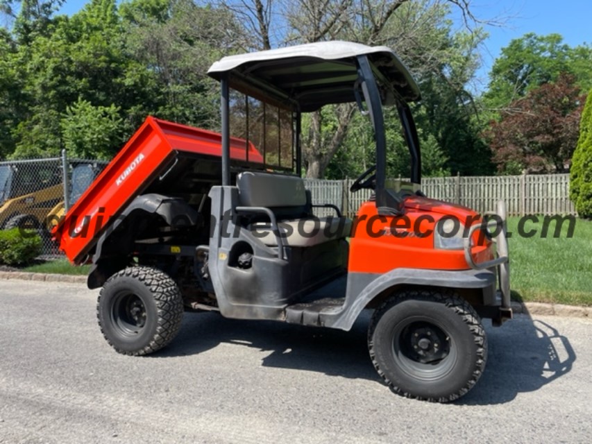 Kubota RTV900 Utility Vehicle 10,900.00 Equipment Resource Corporation