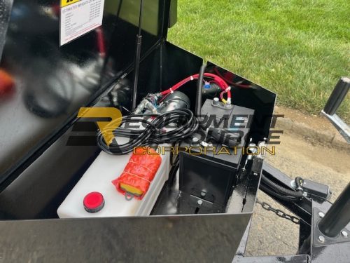 NEW/UNUSED 2025 Premier PBDD2 Dump Trailer- $9,650.00 - Image 8