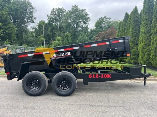 NEW/UNUSED 2025 Premier PBDD2 Dump Trailer- $9,650.00