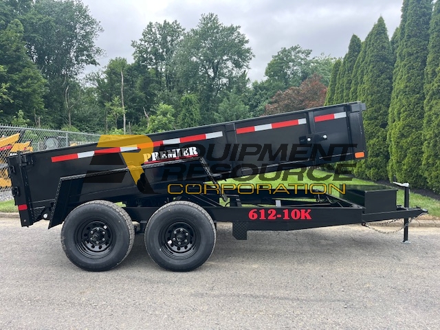 NEW/UNUSED 2025 Premier PBDD2 Dump Trailer- $9,650.00