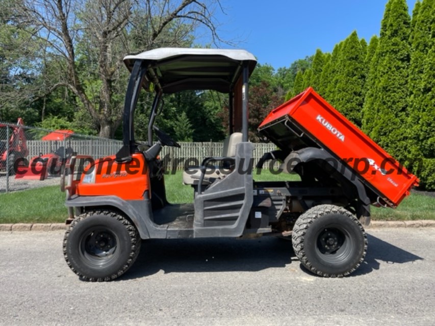 Kubota RTV900 Utility Vehicle 10,900.00 Equipment Resource Corporation