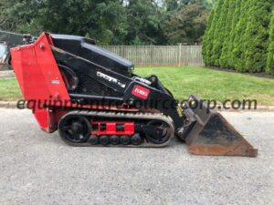 Walk-Behind Skid Steers Archives - Equipment Resource Corporation